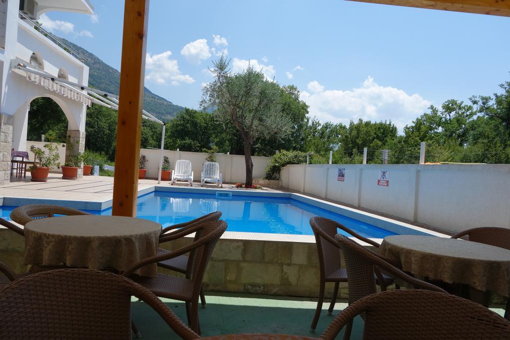 Hotel Bonaca Sutomore Esterno foto