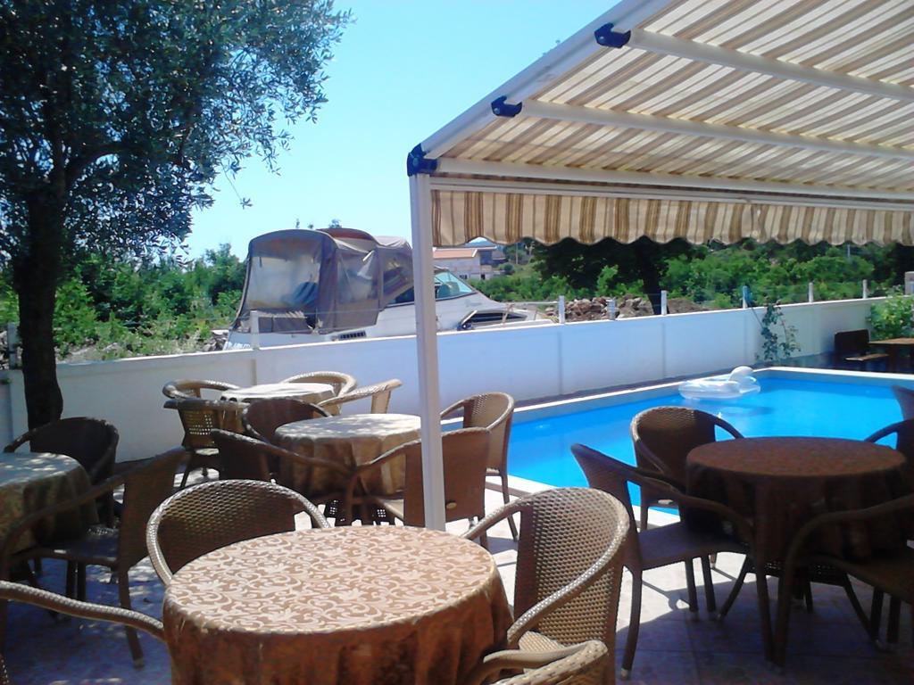 Hotel Bonaca Sutomore Esterno foto